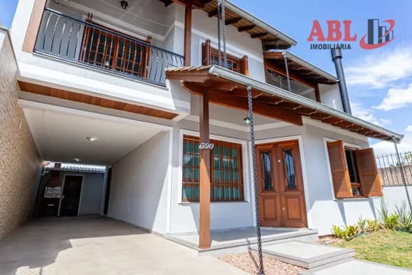 Casa em Cachoeirinha - Parque da Matriz