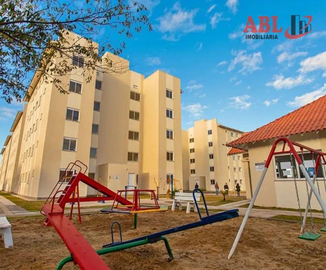 Apartamento2 dormitório em canoas Bairro Olaria