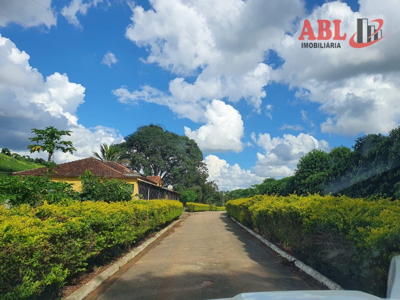 Fazenda/Sítios/Chácaras em Santo Antônio do Amparo - Centro