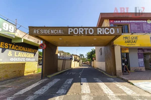 Apartamento Residencial Porto Rico