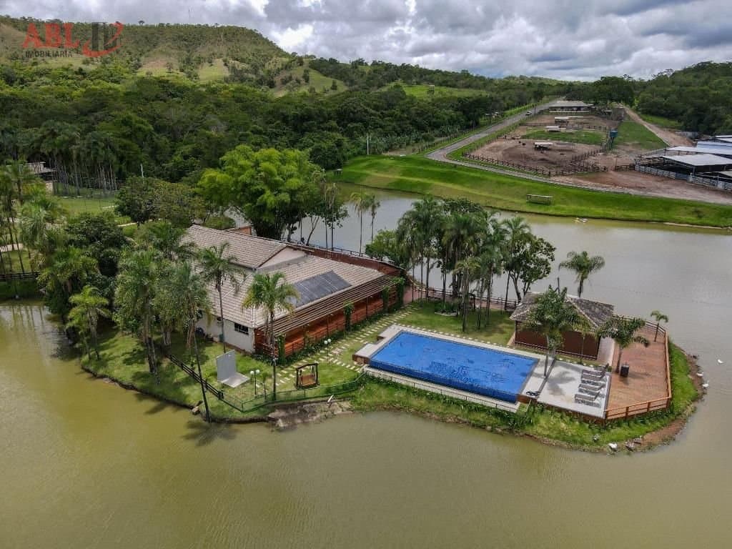 Fazenda para Venda em Setor Central Gameleira de Goiás-GO