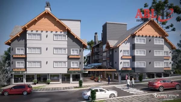 Apartamento em Gramado - MOURA