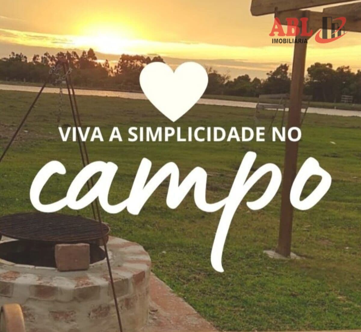 Sítio 🏡 Lindo Sítio em Condomínio – Capivari do Sul/RS