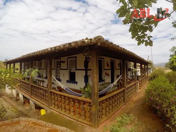Fazenda/Sítios/Chácaras em Formiga - Centro