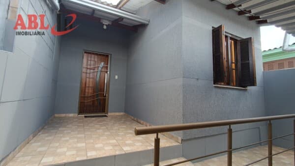 Casa Bairro Auxiliadora, Gravataí/RS