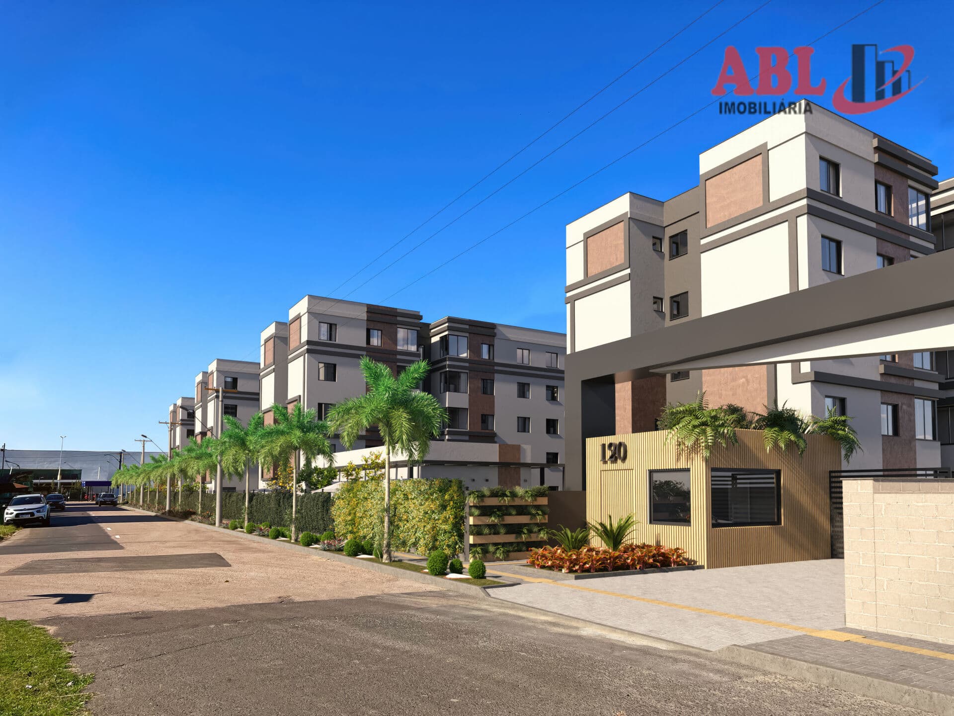 Apartamento Arty Park ao lado do Shopping de Gravatai à venda no bairro Passo das Pedras - Gravataí/RS