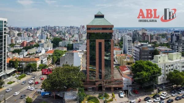 Sala/Conjunto em Porto Alegre - Higienópolis
