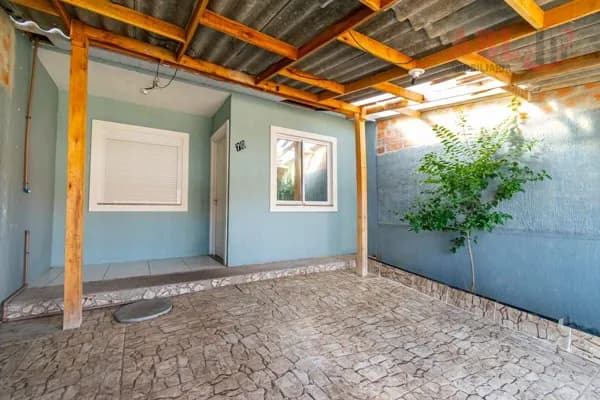 Casa 2 dormitórios em Chácara das Rosas, Cachoeirinha/RS