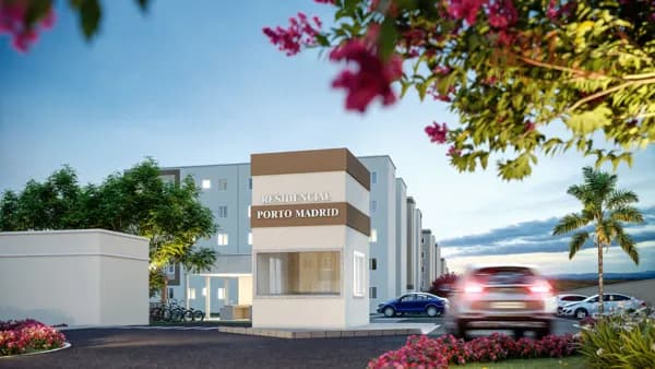 Apartamento em Gravataí - Parque dos Anjos