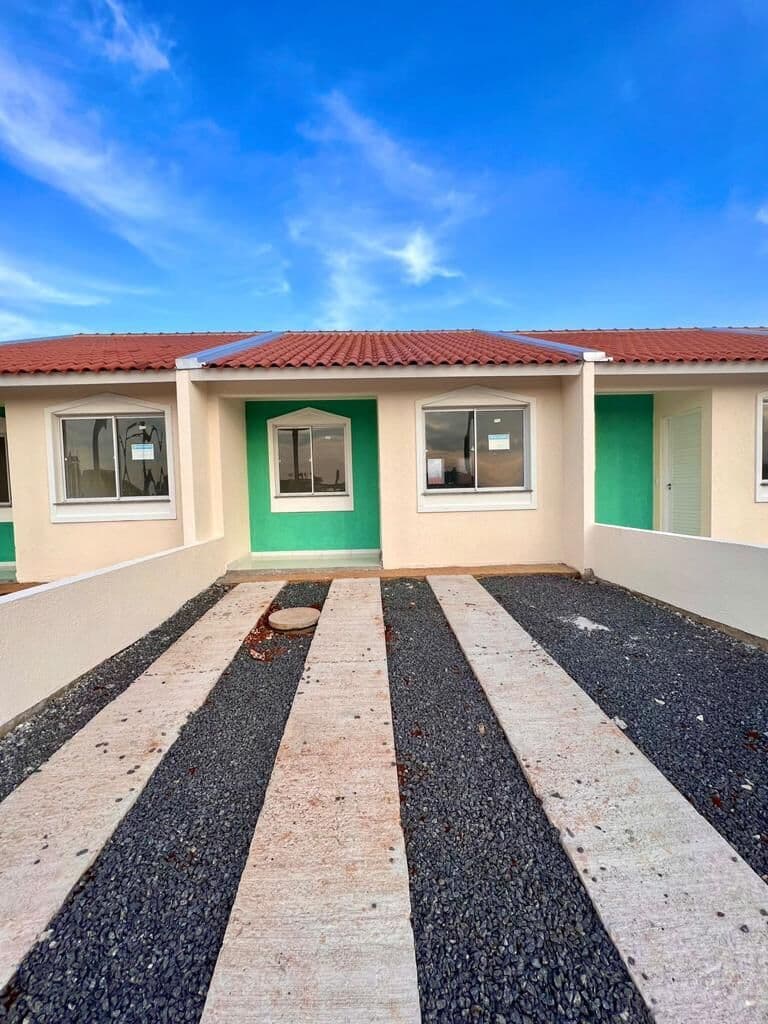 Casa Padrão 2 dormitórios em Gravataí