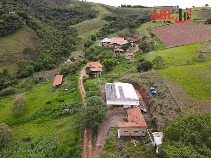Fazenda para Venda em Centro Soledade de Minas-MG