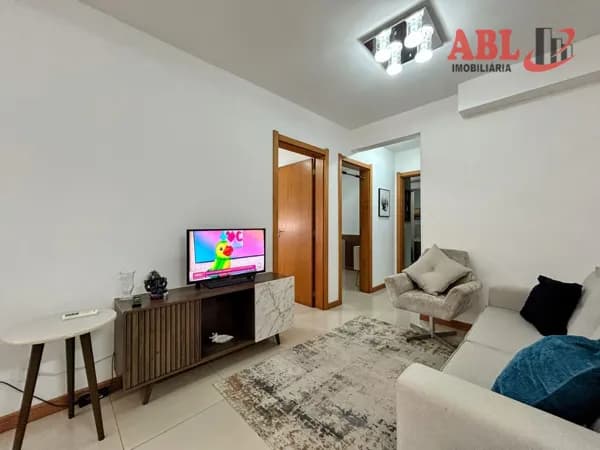 Apartamento 3 dormitórios 1 suíte Mobiliado em Cachoeirinha residencial Marriot