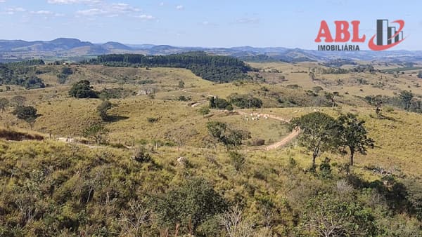 Fazenda Pecuária próximo à Campo Belo-MG