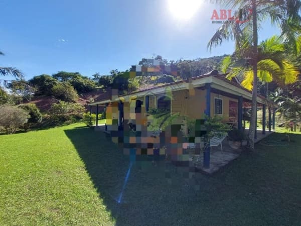 Chácara para Venda em Centro Monteiro Lobato-SP