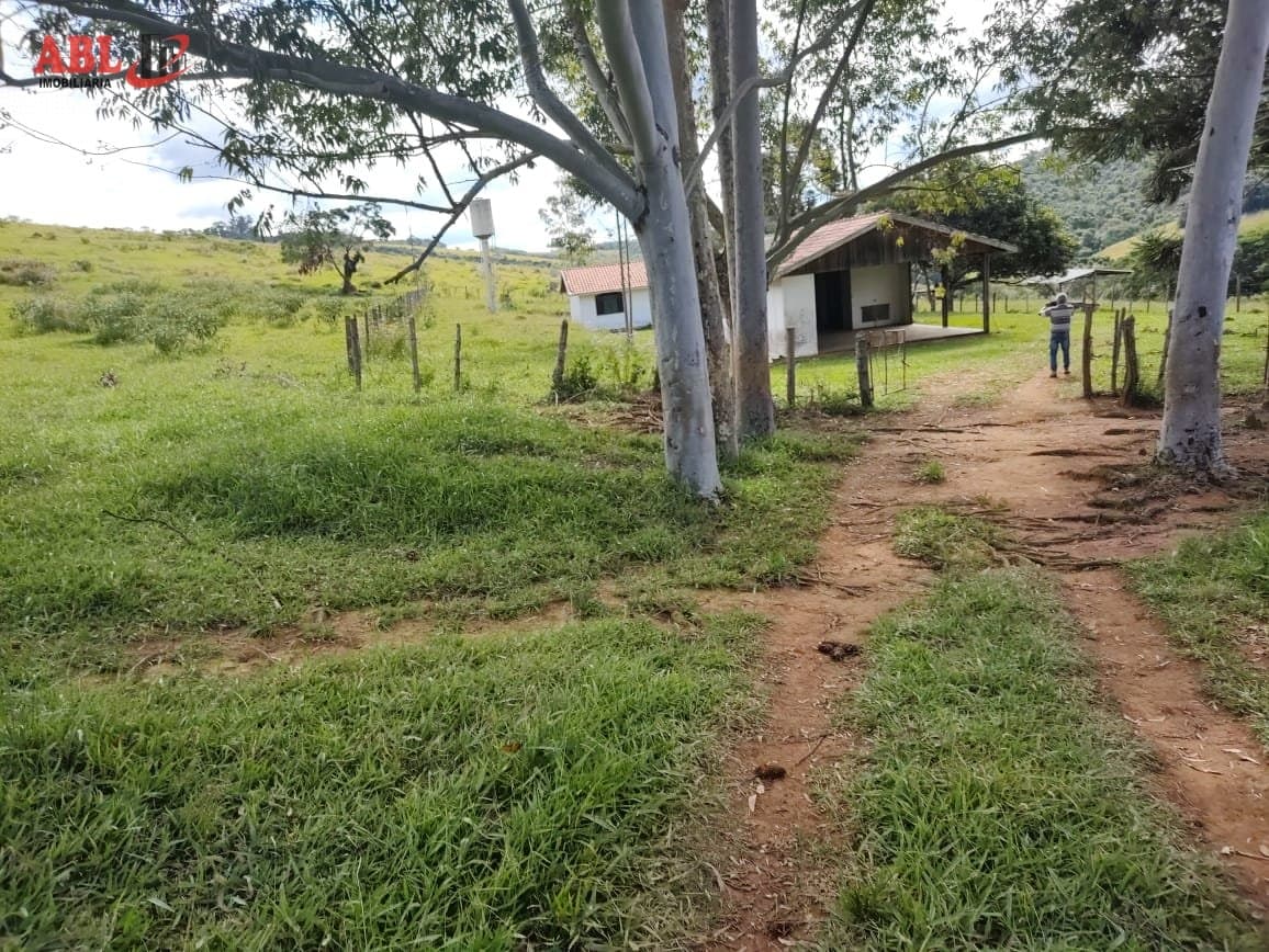 Fazenda para Venda em Centro Cruzília-MG