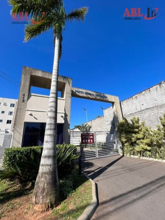 Apartamento Padrão para Venda em São Luiz Gravataí-RS