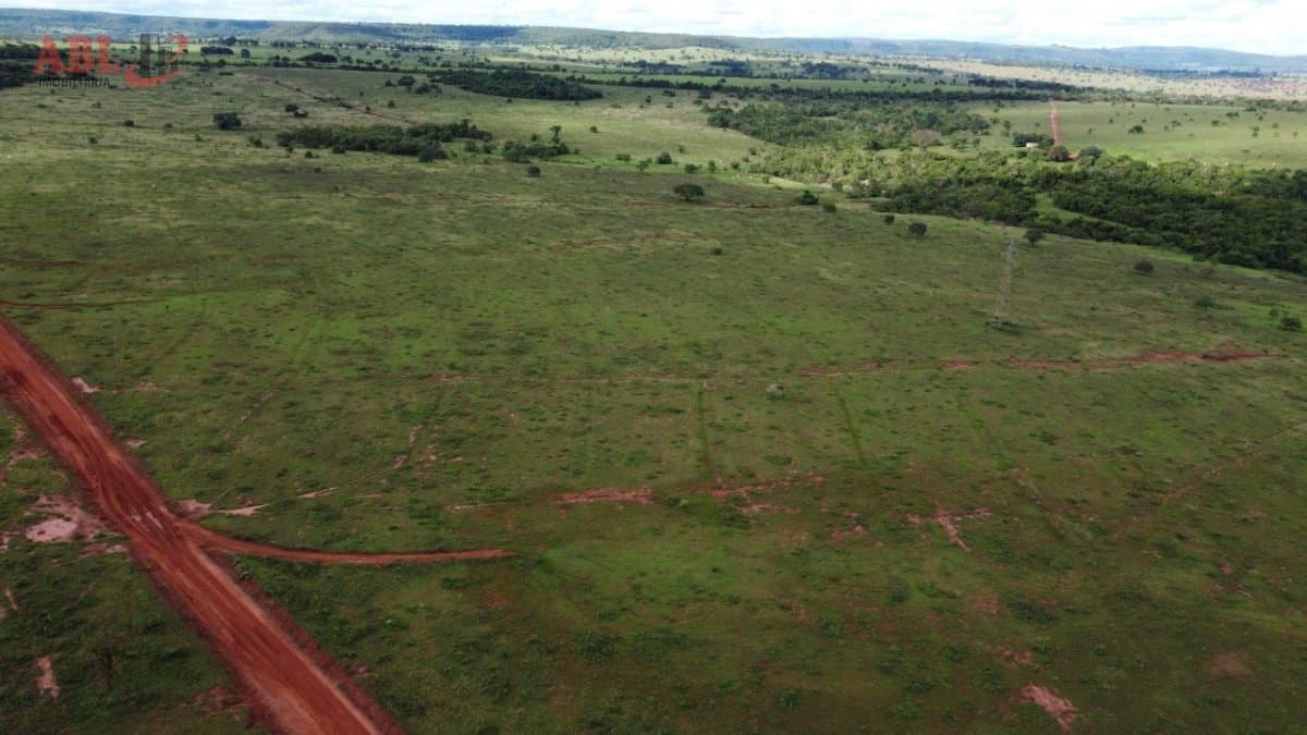 Fazenda Pecuária para Venda em Centro Campina Verde-MG