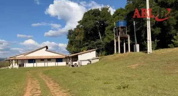 Fazenda/Sítios/Chácaras em Caxambu - Centro