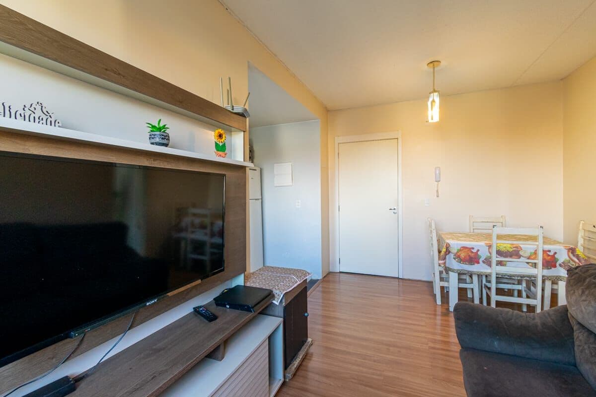 Apartamento dois dormitórios com vaga próximo ao centro. Passo das Pedras Gravataí-RS