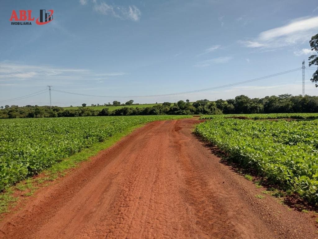 Fazenda para Venda em Setor Central Santa Rita do Novo Destino-GO