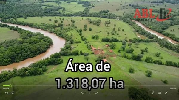 Fazenda/Sítios/Chácaras em Ituiutaba - Centro