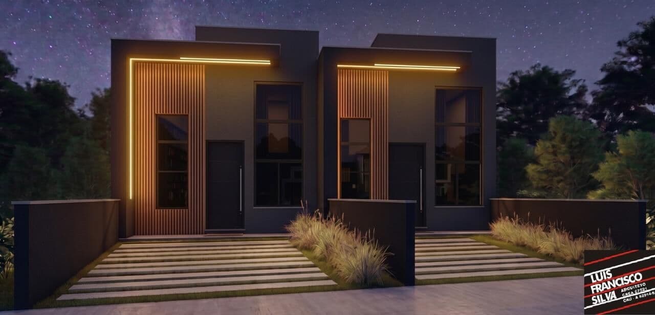 Casa Terra Nova Só R$ 339.000,00