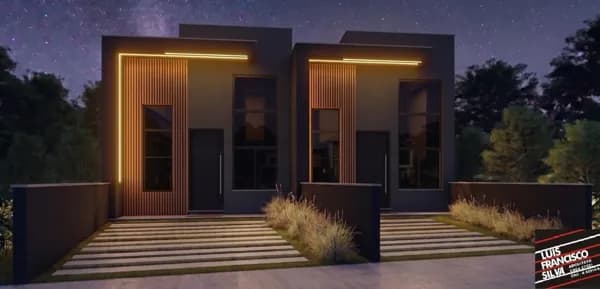 Casa Terra Nova Só R$ 339.000,00