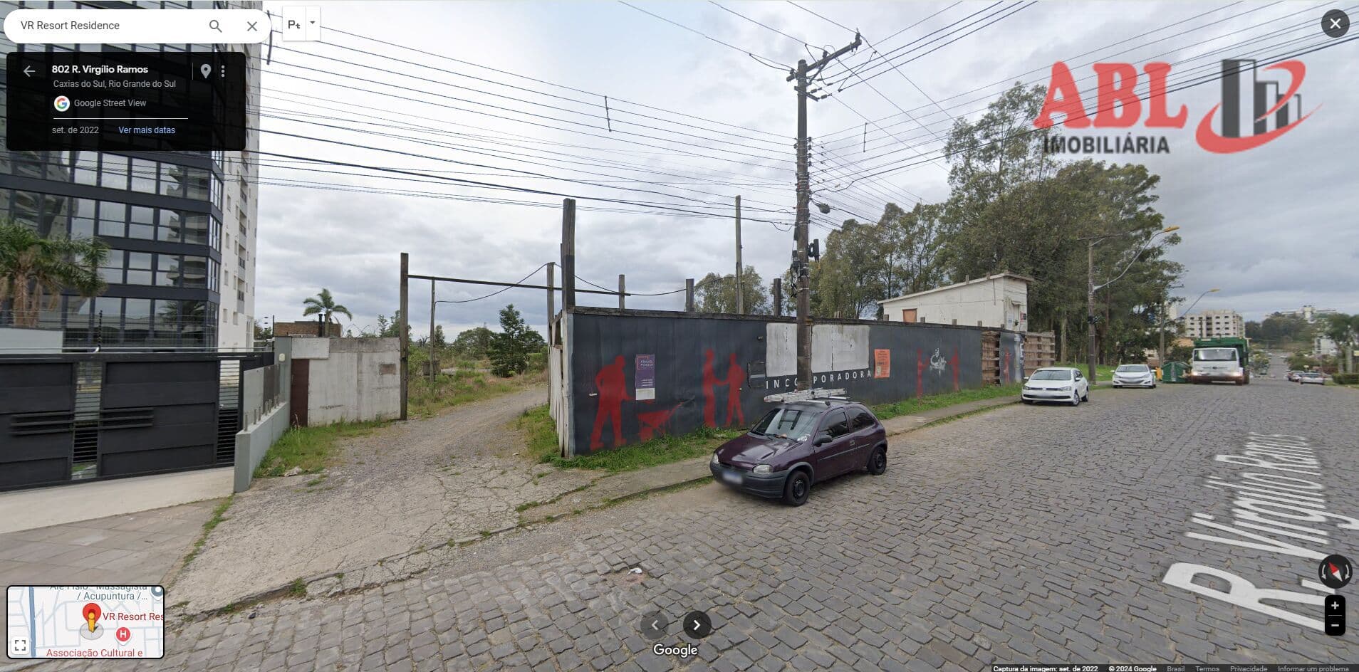 Lote/Terreno em Caxias do Sul - Universitário