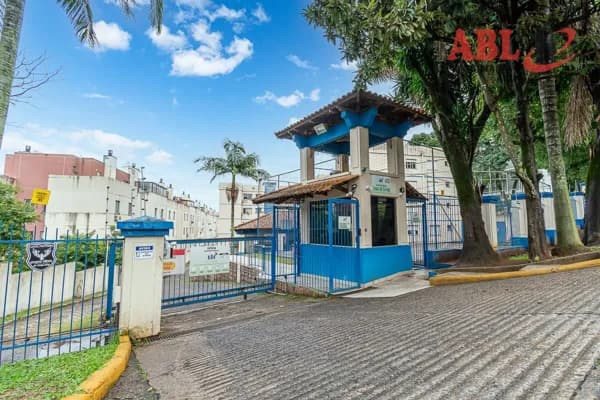 Apartamento 2 dormitórios Residencial Ilhas do Caribe