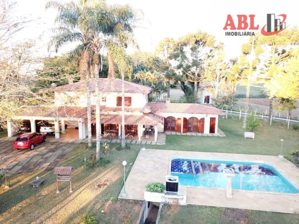 Fazenda/Sítios/Chácaras em Lambari - Centro