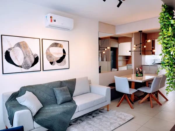 Casa 03 quartos em Condomínio Vilaggio Blu