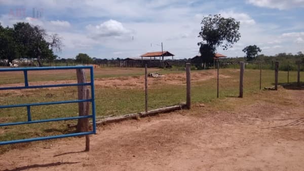 Fazenda Pecuária para Venda em Centro Brasilândia de Minas-MG