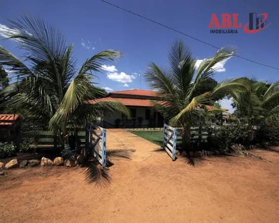 Fazenda/Sítios/Chácaras em João Pinheiro - Centro
