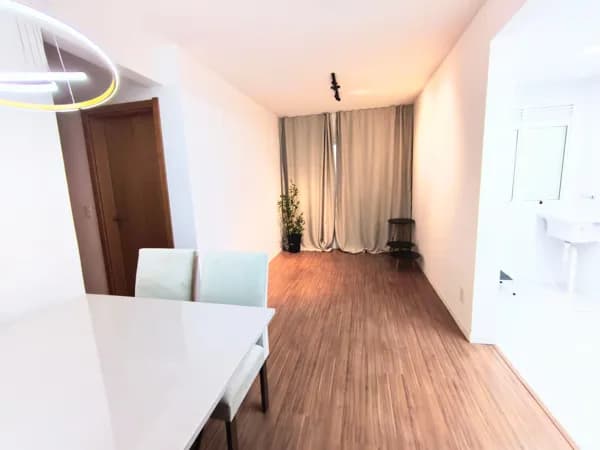 Apartamento 2 dormitórios residencial Marriot a venda