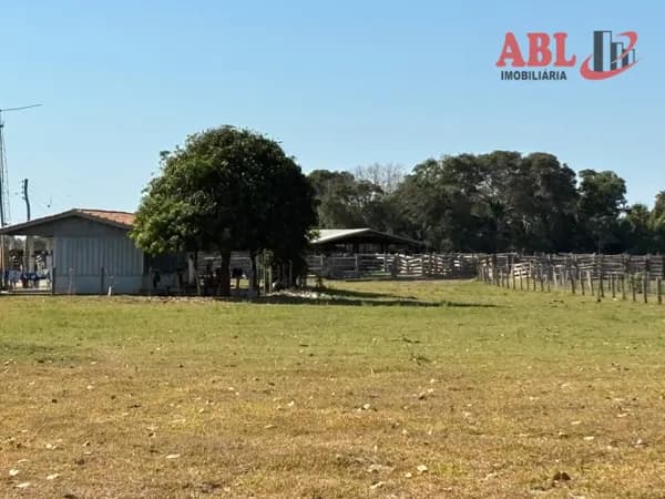 Fazenda/Sítios/Chácaras em Cáceres - Centro