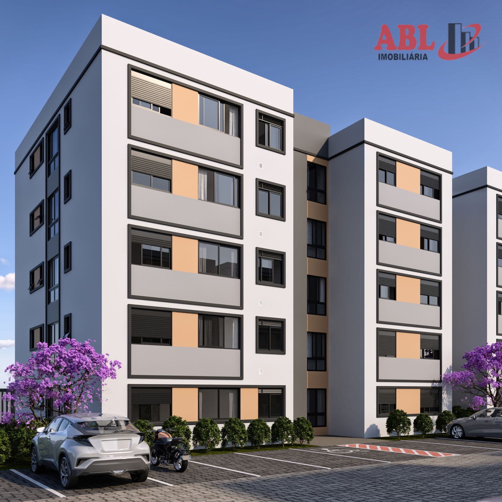 Apartamento em Porto Alegre - Lomba do Pinheiro