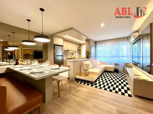 Apartamento Alto Padrão ACQUA LIFE CLUB em Jardim Itu, Porto Alegre/RS