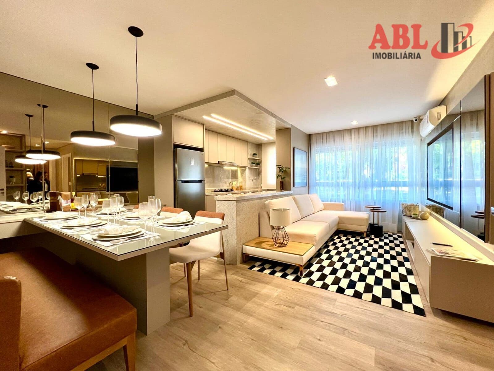 Apartamento Alto Padrão ACQUA LIFE CLUB em Jardim Itu, Porto Alegre/RS