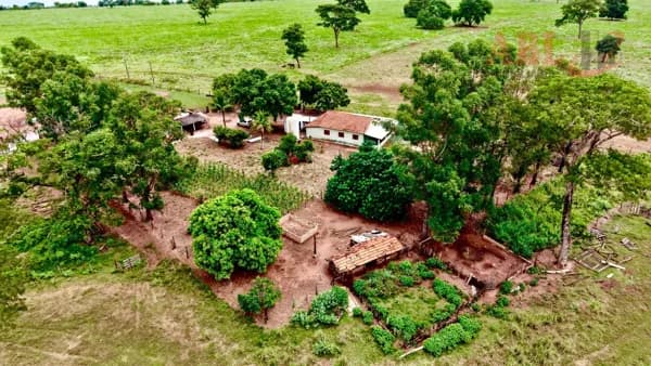 Fazenda/Sítios/Chácaras em Itarumã - Centro