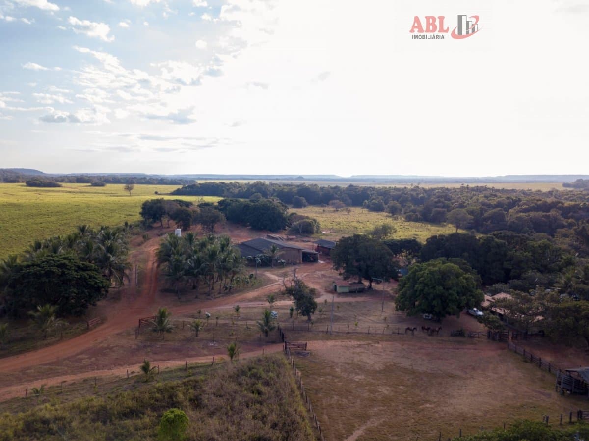 Fazenda para Venda em Setor Central Goiatins-TO