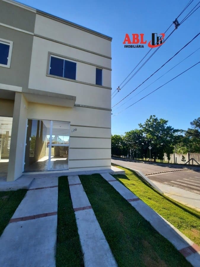 Sobrado Padrão 2 dormitórios