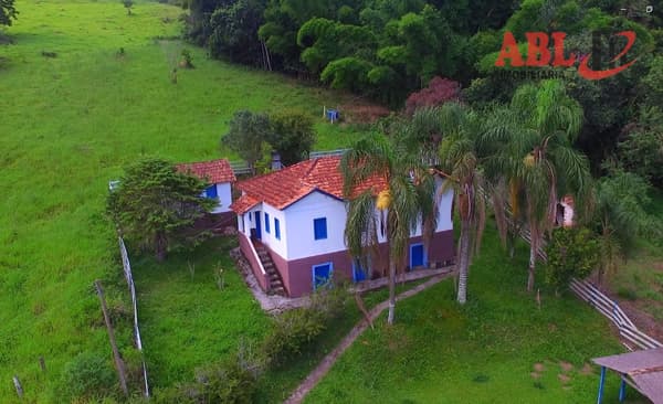 Sítio de 15 Alqueires a apenas 12 km da cidade