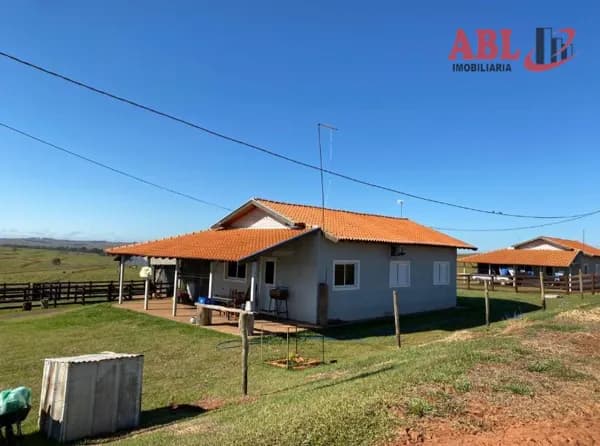 Fazenda/Sítios/Chácaras em Presidente Venceslau - Centro