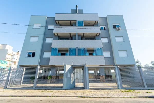 Apartamento dois dormitórios com uma suite em Parque da Matriz Cachoeirinha-RS