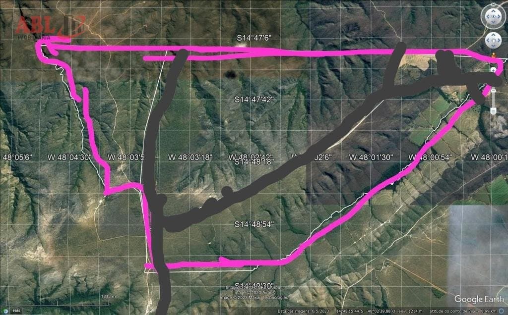 Fazenda para Venda em Setor Central Niquelândia-GO