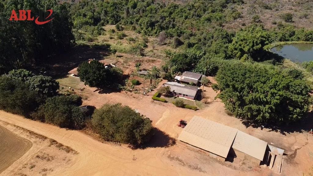 Fazenda para Venda em Ruralminas Unaí-MG