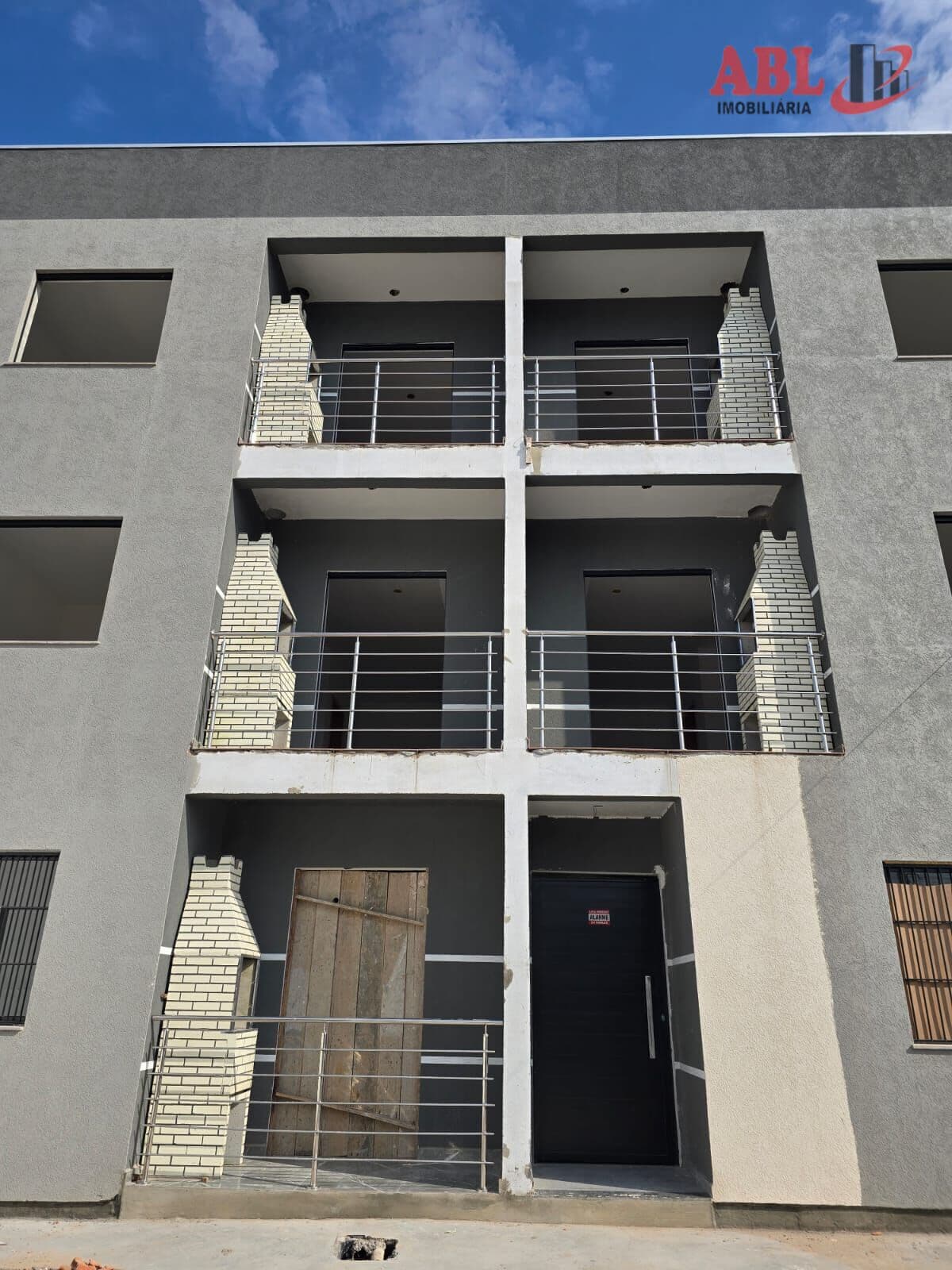 Apartamento em Alvorada - Maria Regina