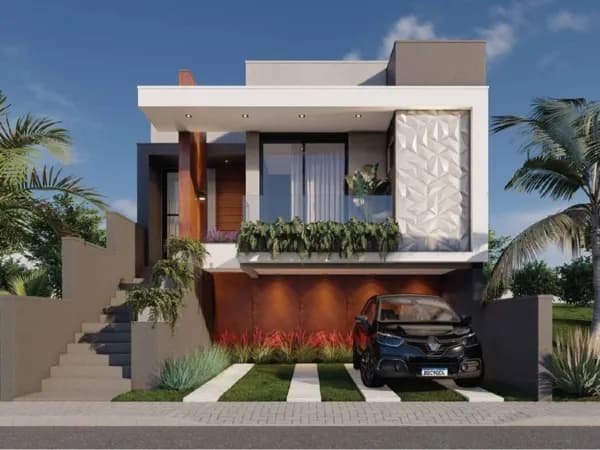 Casa Alto padrão em Gravataí-RS