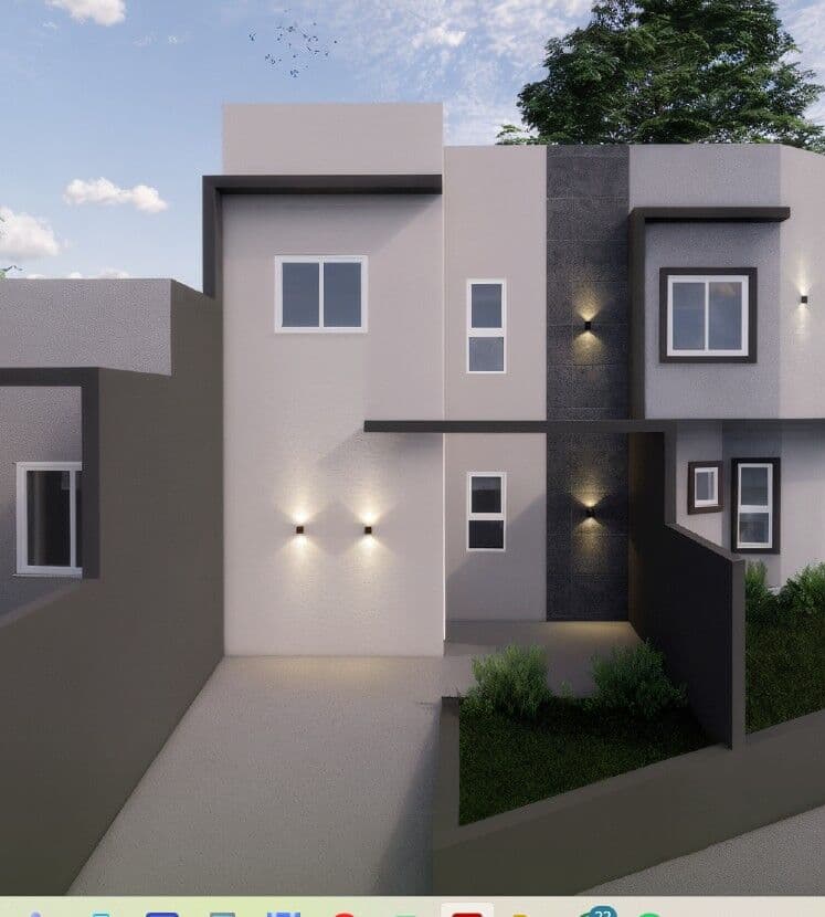 Casa 02 quartos a venda em Nova Consquista - Auxiliadora - Gravatai
