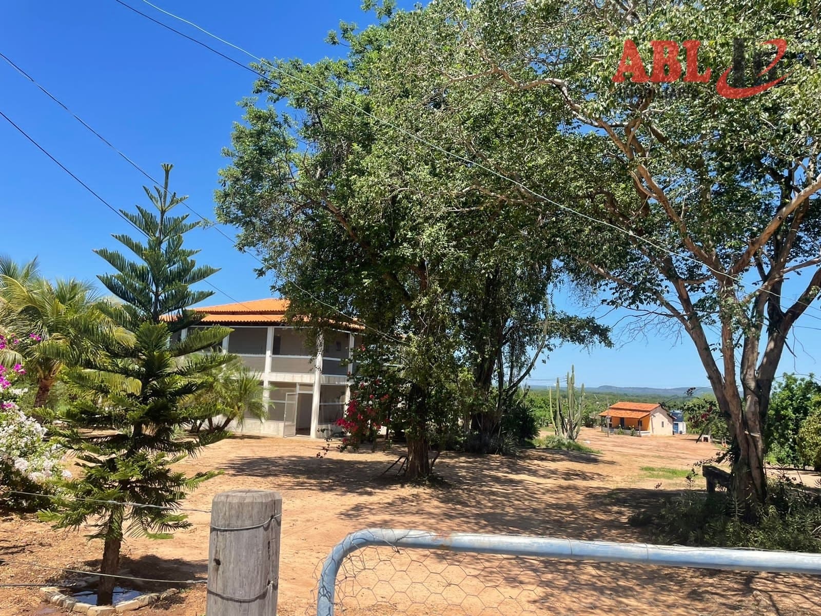 Fazenda/Sítios/Chácaras em Bonito de Minas - Centro